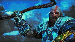 LUCK & MIGHT PART2 Custom Build - BERZERKER KING - GMGOW+ No Damage - PS5