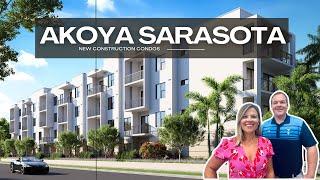 Sarasota's Stunning Akoya Building: A Must-see!