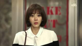 [HIT] 가족끼리 왜 이래-견미리, 김서라에 전화해 '삐'욕! 손담비 '충격'.20141227