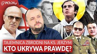 PIOTR LITKA U POSPIESZALSKIEGO: KTO UKRYWA PRAWDĘ O ZBRODNI NA KS. JERZYM?