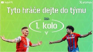 TYTO HRÁČE DEJTE DO TÝMU - Česká Fantasy Liga 2024/2025