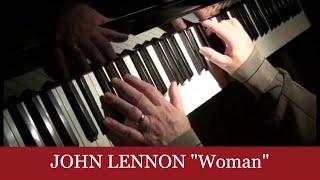 Woman - John Lennon (with sheets)