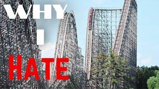 Why I Hate El Toro | My Completely Honest Review of El Toro at Six Flags Great Adventure