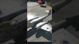 Metero FR.9 - First Look - Event Eye in the Sky #warthunder #giveaway #gaming #warthundertanks