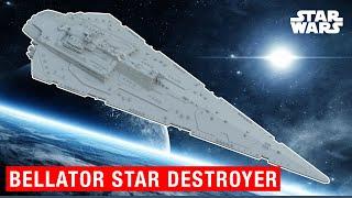 Uncovering the Hidden Power of the Bellator Class Star Destroyer