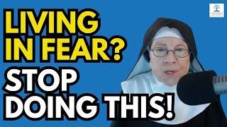 Mother Miriam Live | Are You Living in Fear? STOP Doing This!