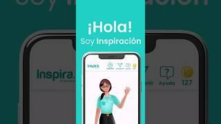 Ella es Inspiración, tu compañera en Inspira Te ilumina.  #Inspiración #Inspiration #inspira