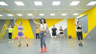 42 Min Execise To Lose Weight Fast | Mira Pham Aerobics