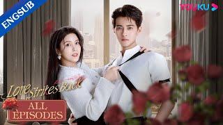 [Love Strikes Back] EP01-22 | Rich Lady Fell for Her Bodyguard after Her Fiance Cheated on Her|YOUKU