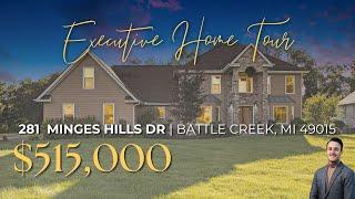 281 Minges Hills Drive, Battle Creek, MI 49015