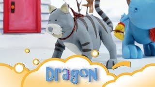 Dragon: Dragon's Cat S1 E2 | WikoKiko Kids TV