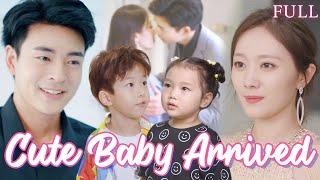 【ENG DUB】Genius Cute Baby Helps Daddy Pursue Mommy.#Cinderella #ceo #chinesedrama