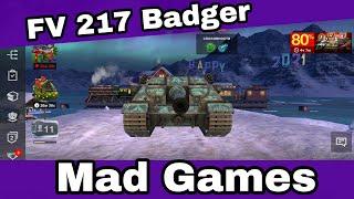 #madgames #kham1d #wotblitz #stream MAD GAMES • БЕЗУМНЫЕ ИГРЫ • WoT Blitz