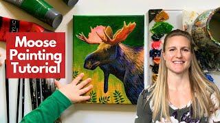 Achieve a (Semi-Realistic Style) with Ease BEFORE 2024 | Step-by-Step Moose Tutorial