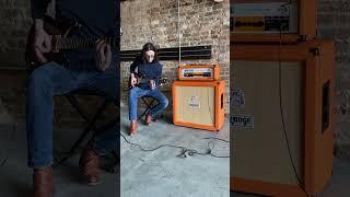 These Orange Amps are “All Right Now”!