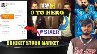 sixer app se paise kaise kamaye|sixer app | Sixer app Points System | How to Play on Sixer app 2025