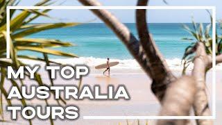 My East Coast Australia Top Tours  (Travelling Australia) | Stoked For Travel