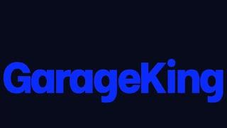 GarageKing Youtube