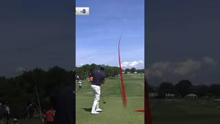 Adam Scott driver dtl #golfswing #youtubeshorts #golf #follow #golfer #2023 #subscribe #trending