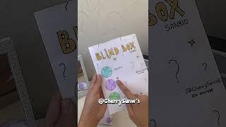 Sanrio Blind Box #keşfet #keşfetteyiz #keşfetbeniöneçıkar #fypシ #viral #itzy #midzy