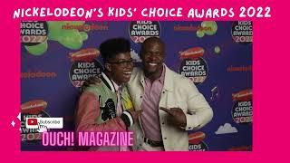 Ouch! Magazine® Isaiah Crews and Terry Crews #terrycrews