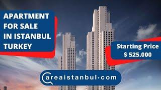 Property for sale in Turkey, Istanbul Apartments for sale