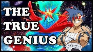 The Most Misunderstood Anime Character – Kamina from Gurren Lagann