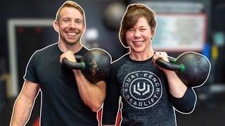 Choosing Kettlebell Sizes (For Men & Women)