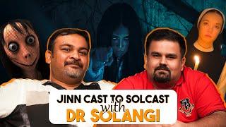 Doc Solangi: Indo-Pak Horror Story Pioneer | Altaf Wazir Podcast #13