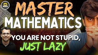 Become a PRO at Maths  | No one will tell you this | JEE 2025 | JEE 2026