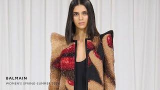 Balmain | Women's Spring Summer 2025 Fashion Show