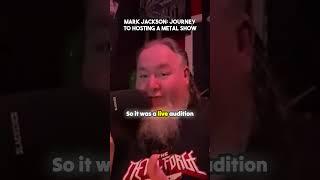 Unveiling the Metal Show with Mark Jackson | Interview with Overload, Ice Howl & The Metal Forge