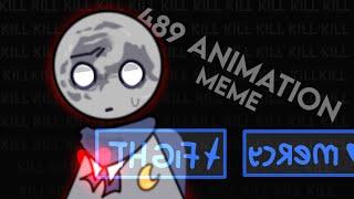 489 || Animation Meme || Solarballs Au || Solartale