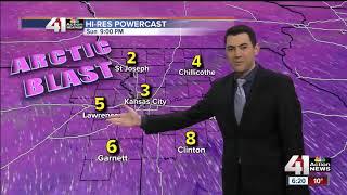 Gerard Jebaily - Morning Weather Update