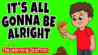 It's All Gonna Be Alright  Feelings  Encouragement Song  Kids Songs by The Learning Station