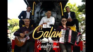 Mauro Taborda Ft Esteban & Wilson - El Galán (Video Oficial)