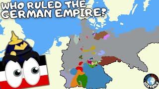 How Did the German Empire Actually Work?