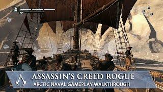 Assassin's Creed Rogue: Arctic Naval | Gameplay Walkthrough | Ubisoft [NA]