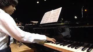 10-Year-Old Piano Prodigy Gabriel Nunes wows at Bachiana Philharmonic with Chopin's 'Minute Waltz'