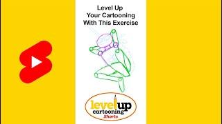 Level Up Your Cartooning With This Exercise