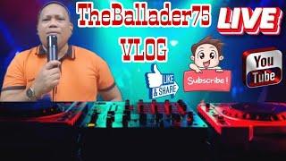 TheBallader75 VLOG  is live! Update Muna Halika pasok Dikitan Lapagan Ayudahan