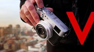 Fujifilm X100V :: Hands On in NYC