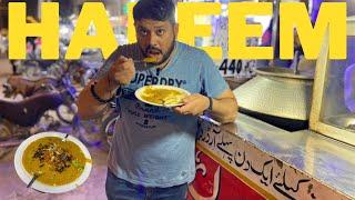 25-Year-Old Haleem in Gulshan Iqbal | Beef Haleem At Abul Hassan Isphani Road