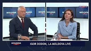 Moldova LIVE cu Oxana Bodnar. 06.08.2024