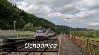 Vlaky ● Ochodnica ● 19.8.2024