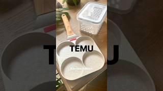 TEMU Must Have KITCHEN Finds! #temu #temufinds #temuhaul #kitchen #kitchengadgets #asmr #unbox #home