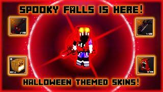 RELEASE! [Spooky Falls] - ALL Halloween Items + Apocalypse Plus!