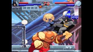 Batman vs Juggernaut(AI Patched)