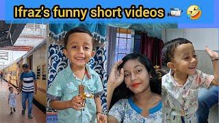 Ifraz's funny short videos   ever #youtubeshorts #youtubevideo