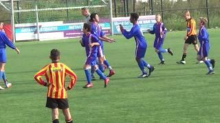 Aethan Yohannes's Pogba goal vs  Sporting Martinus 9-17-17